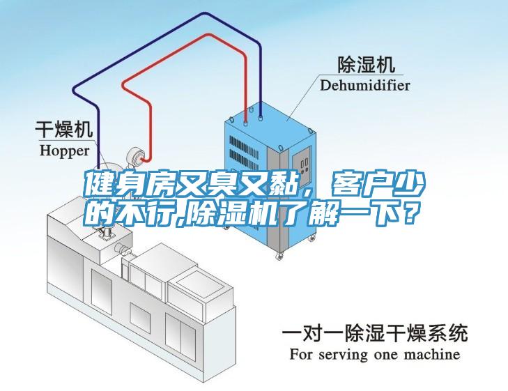 健身房又臭又黏，客戶(hù)少的不行,除濕機(jī)了解一下？