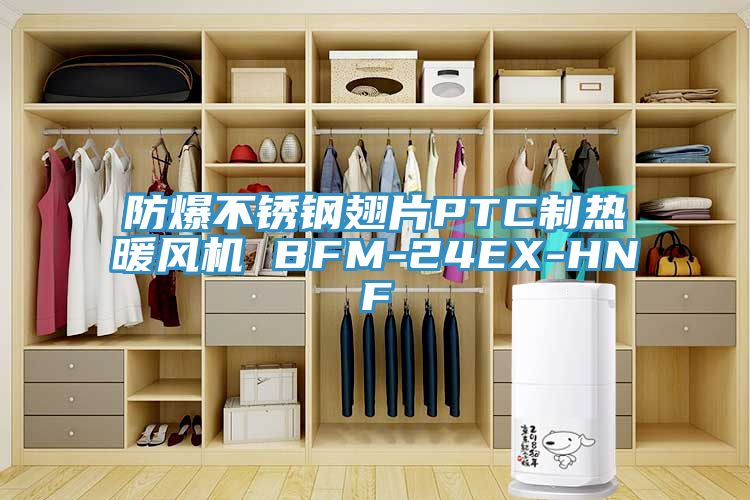 防爆不銹鋼翅片PTC制熱暖風(fēng)機 BFM-24EX-HNF