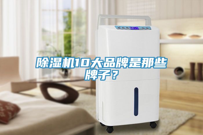 除濕機(jī)10大品牌是那些牌子？