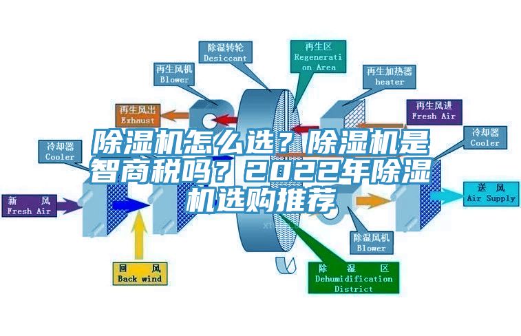 除濕機怎么選？除濕機是智商稅嗎？2022年除濕機選購推薦