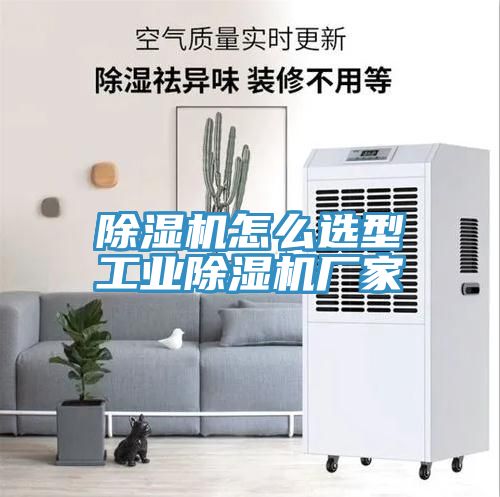 除濕機(jī)怎么選型工業(yè)除濕機(jī)廠家